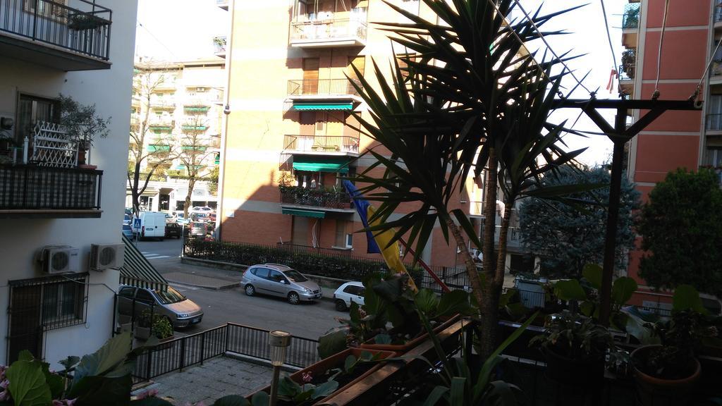 Locazione Turistica Sole Hotel Verona Kültér fotó