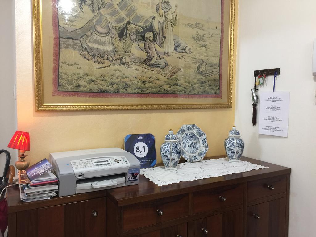 Locazione Turistica Sole Hotel Verona Kültér fotó