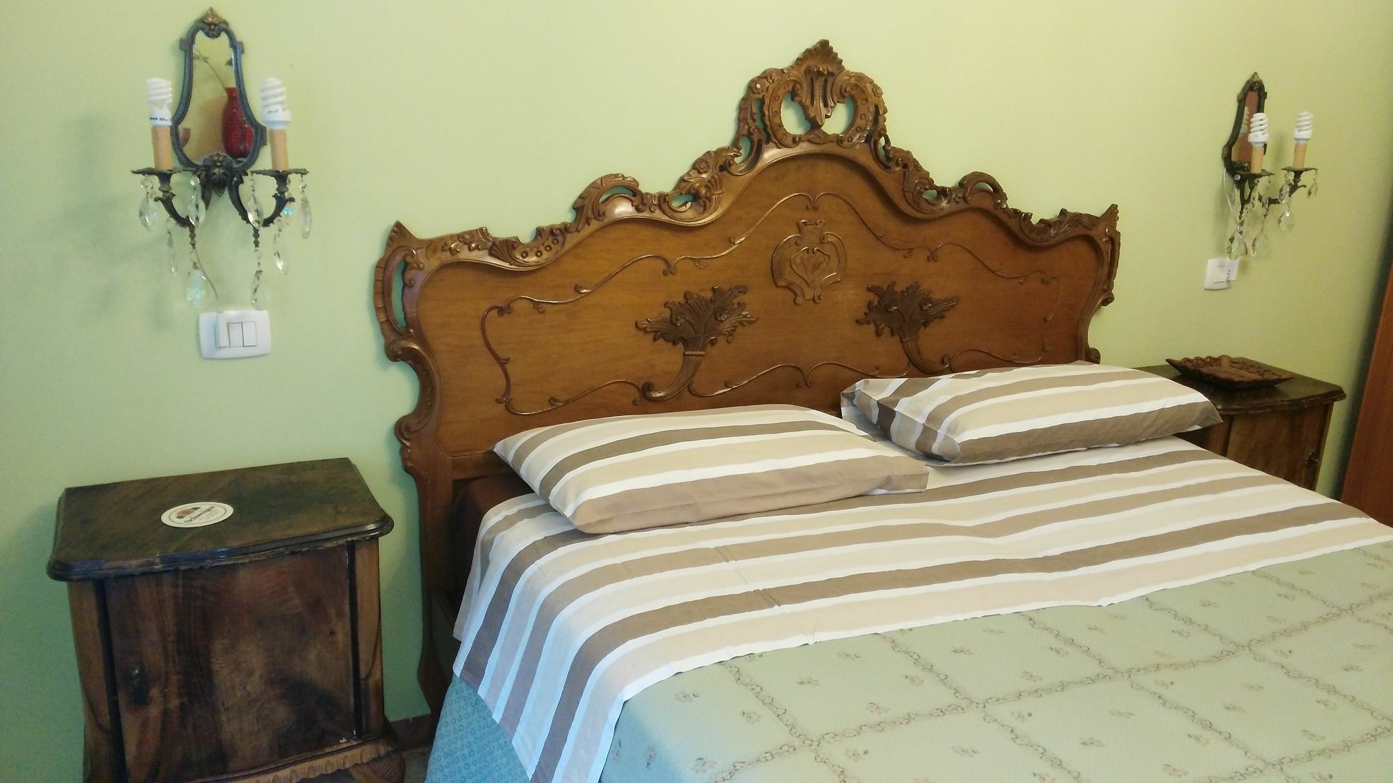 Locazione Turistica Sole Hotel Verona Kültér fotó