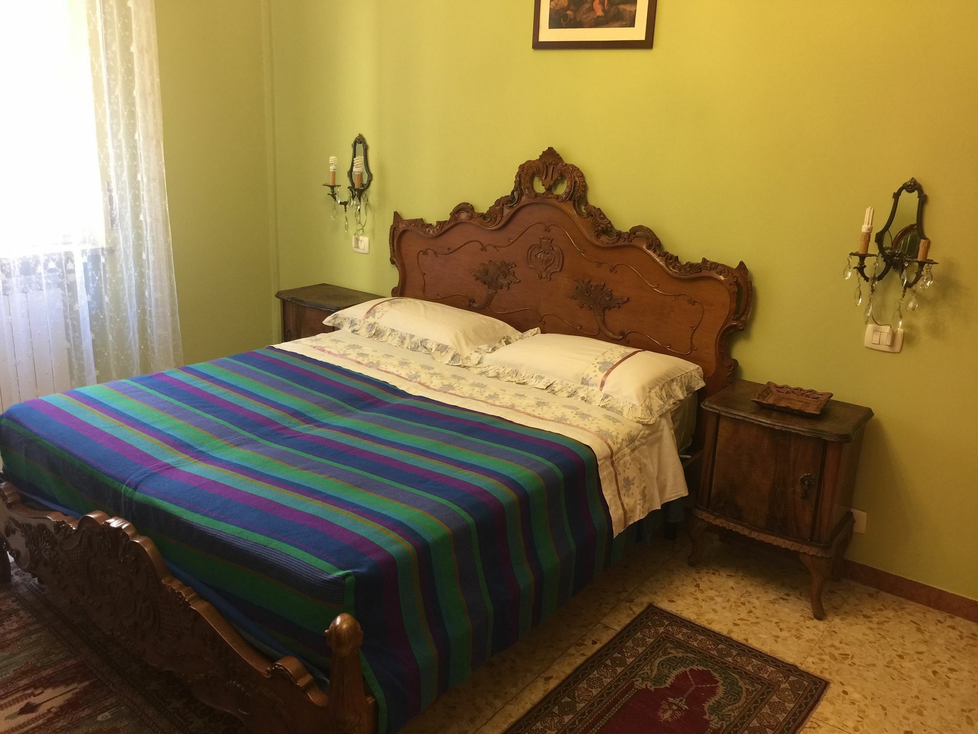 Locazione Turistica Sole Hotel Verona Kültér fotó