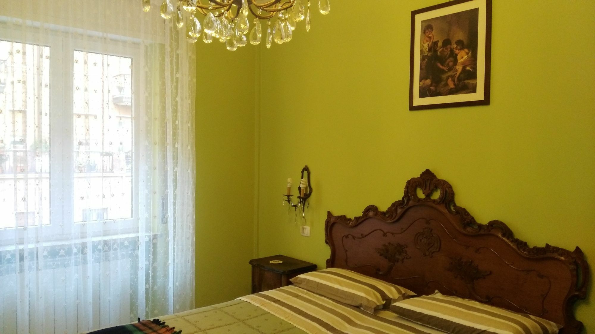 Locazione Turistica Sole Hotel Verona Kültér fotó